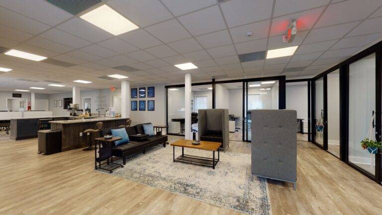 Office suite for teams at Imagine Coworking near Dunwoody