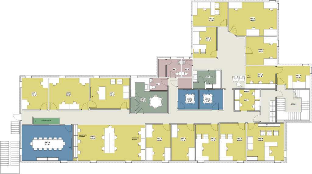 Imagine Coworking Space Kennesaw Floorplan of All Shared Office Space Kennesaw Ga